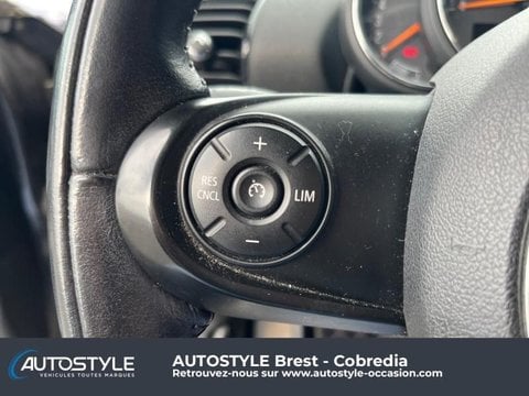 Voitures D'occasion À Brest | Mini Clubman One D 116Ch Bva7
