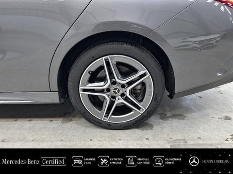 Voitures D'occasion À Caudan | Mercedes-Benz Cla Shooting Brake 250 E Hybrid Eq 218Ch Amg Line 8...