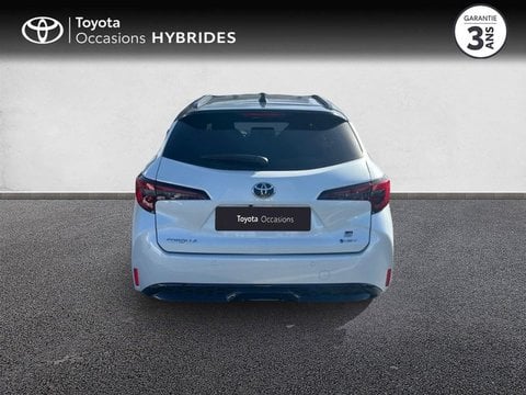 Voitures D'occasion À Brest | Toyota Corolla 1.8 140Ch Gr Sport My26