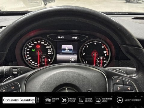 Voitures D'occasion À Caudan | Mercedes-Benz Gla 200 D 136Ch Intuition 7G-Dct Euro6C