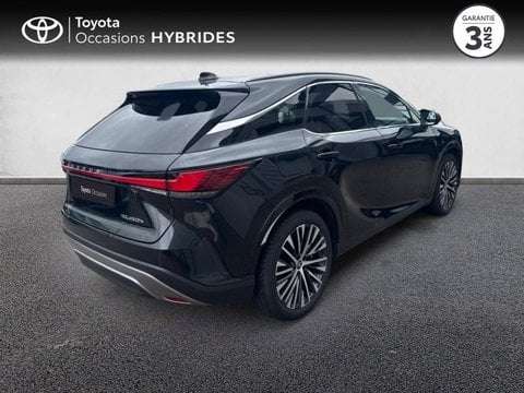 Voitures D'occasion À Brest | Lexus Rx 450H+ Luxe 4Wd My24