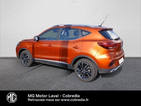 Voitures D'occasion À Laval | Mg Zs 1.0 T-Gdi 111Ch Luxury