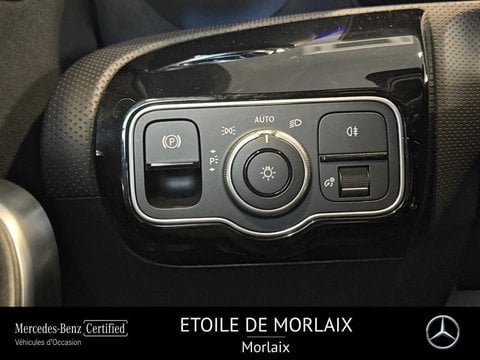 Voitures D'occasion À Saint-Martin-Des-Champs | Mercedes-Benz Classe A 250 E 163+109Ch Amg Line ...