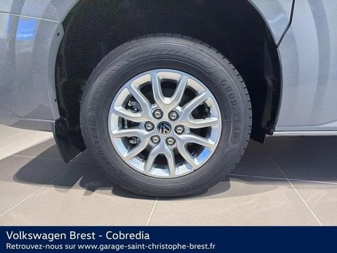Voitures D'occasion À Brest | Volkswagen Caravelle L1 E 286Ch 64Kwh Life