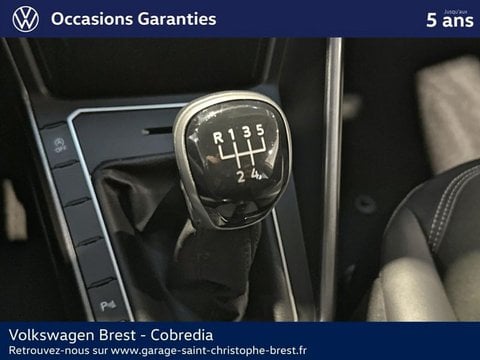 Voitures D'occasion À Brest | Volkswagen Polo 1.0 Tsi 95Ch Style