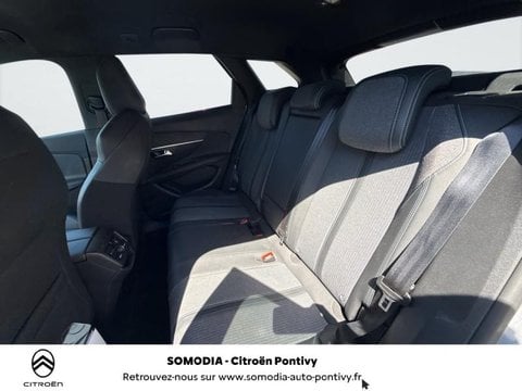 Voitures D'occasion À Saint-Thuriau | Peugeot 3008 1.2 Puretech 130Ch S&S Allure Pack