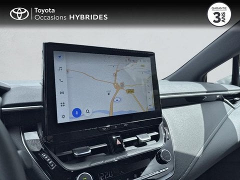 Voitures D'occasion À Lanester | Toyota Corolla Touring Spt 1.8 140Ch Design My26
