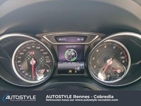Voitures D'occasion À La Mézière | Mercedes-Benz Classe A 250 Version Sport 7G-Dct