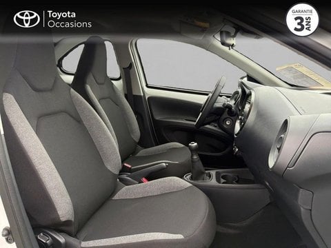 Voitures D'occasion À Lannion | Toyota Aygo X 1.0 Vvt-I 72Ch Dynamic My23