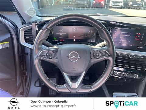 Voitures D'occasion À Quimper | Opel Mokka Electric 136Ch Elegance