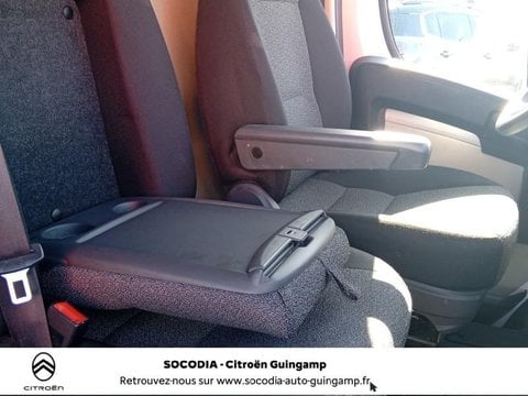 Voitures D'occasion À Guingamp | Fiat Ducato Fg 3.3 Mh2 2.3 Multijet 150Ch Pack Pro Nav