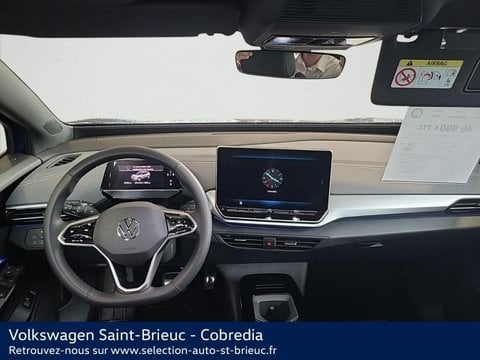 Voitures D'occasion À Saint-Brieuc | Volkswagen Id.4 286Ch Pro 77 Kwh Life Max
