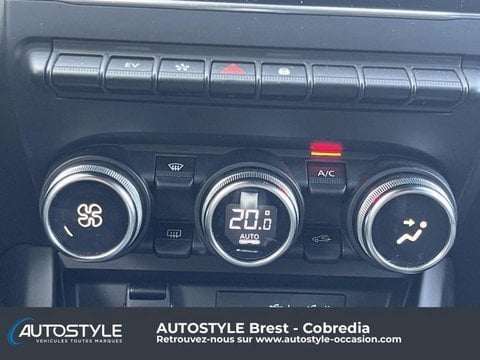 Voitures D'occasion À Brest | Renault Arkana 1.6 E-Tech 145Ch Full Hybrid Techno -23