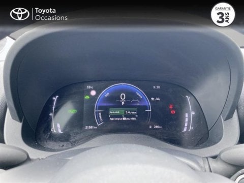 Voitures D'occasion À Vannes | Toyota Yaris Cross 116H Dynamic Business Mc24