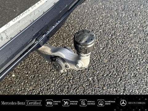 Voitures D'occasion À Brest | Mercedes-Benz Glc Coupé 300 E Hybrid 204+136Ch Amg Line 4Matic 9G...