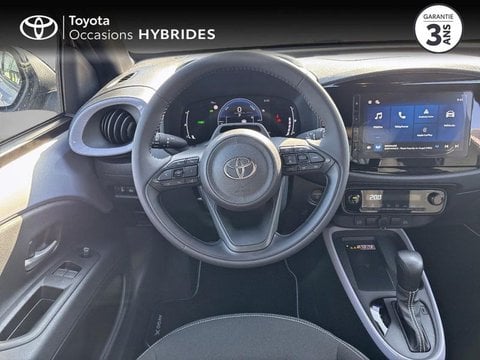 Voitures D'occasion À Lanester | Toyota Aygo X 116H Graphic
