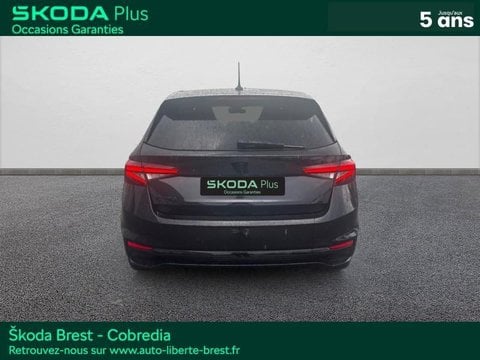 Voitures D'occasion À Brest | Škoda Fabia 1.0 Tsi Evo2 116Ch Monte Carlo Dsg7