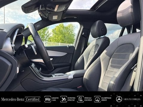 Voitures D'occasion À Vannes | Mercedes-Benz Glc 300 De 194+122Ch Amg Line 4Matic 9G-Tronic