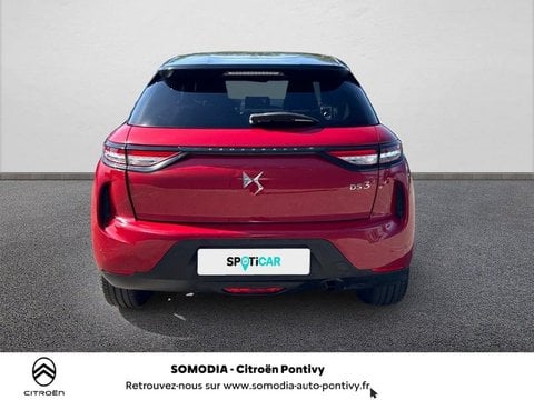 Voitures D'occasion À Saint-Thuriau | Ds Ds 3 Crossback Puretech 100Ch So Chic 107G