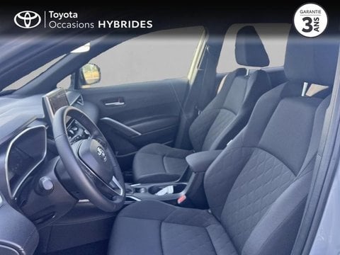 Voitures D'occasion À Pluneret | Toyota Corolla Cross 1.8 140Ch Style Comfort