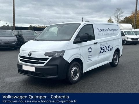 Voitures D'occasion À Quimper | Volkswagen Transporter Fg Van L1 2.0 Tdi 150Ch Business Bva8