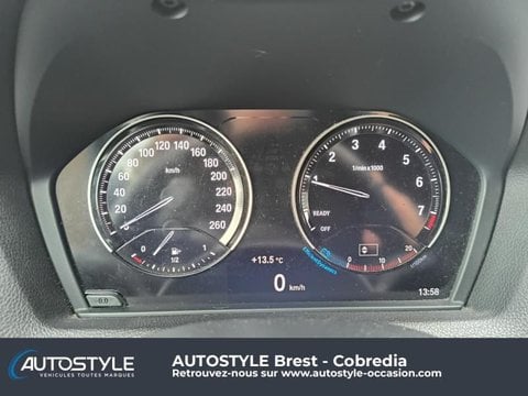 Voitures D'occasion À Brest | Bmw Série 1 116I 109Ch M Sport 3P
