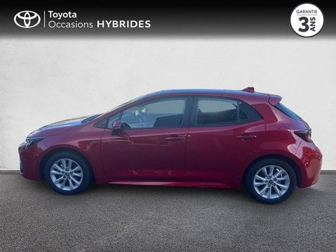 Voitures D'occasion À Lanester | Toyota Corolla 1.8 140Ch Dynamic My24