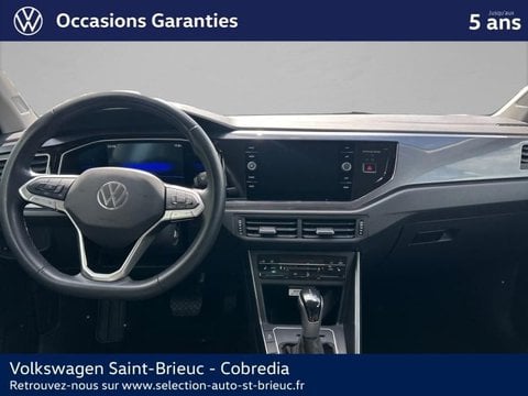 Voitures D'occasion À Saint-Brieuc | Volkswagen Polo 1.0 Tsi 110Ch Style Dsg7