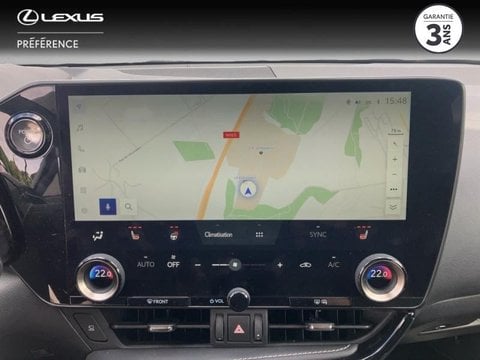 Voitures D'occasion À Lanester | Lexus Nx 450H+ Luxe 4Wd My25
