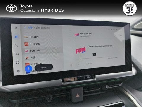 Voitures D'occasion À Lanester | Toyota C-Hr 2.0 Hybride Rechargeable 225Ch Collection Premiere ...