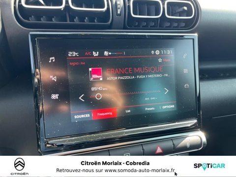 Voitures D'occasion À Saint-Martin-Des-Champs | Citroën C3 Aircross Puretech 110Ch S&S Feel Pack