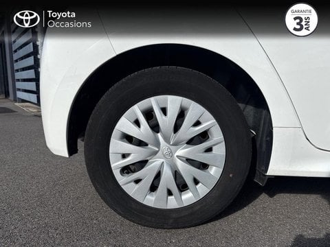 Voitures D'occasion À Lanester | Toyota Yaris 120 Vvt-I Dynamic Business 5P Mc24