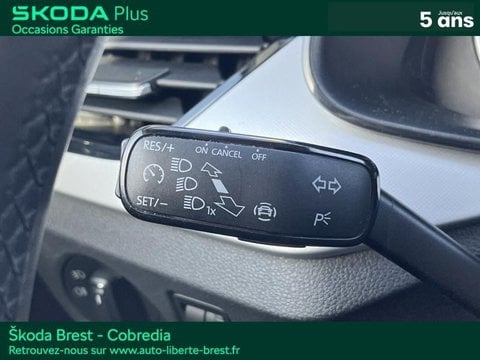 Voitures D'occasion À Brest | Škoda Scala 1.0 Tsi 95Ch Ambition