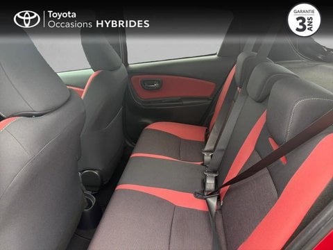 Voitures D'occasion À Vannes | Toyota Yaris 116H Dynamic Business 5P My22