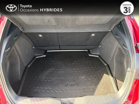 Voitures D'occasion À Vannes | Toyota C-Hr 122H Edition 2Wd E-Cvt Rc18