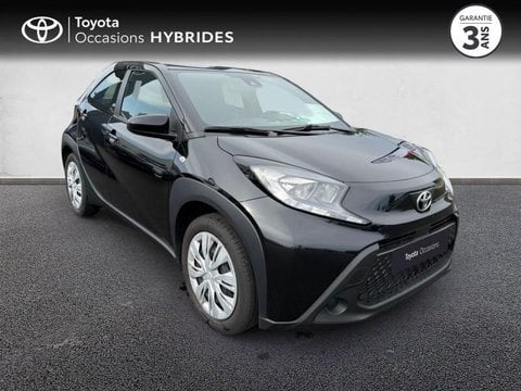 Voitures D'occasion À Saint-Martin-Des-Champs | Toyota Aygo X 1.0 Vvt-I 72Ch Dynamic S-Cvt My24