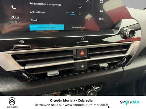 Voitures D'occasion À Saint-Martin-Des-Champs | Citroën C4 Moteur Électrique 136Ch (100 Kw) Fe...