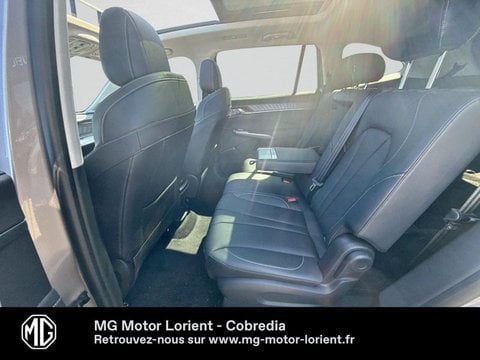 Voitures D'occasion À Lanester | Mg Mgs9 1.5 Gdi 299Ch Phev Premium
