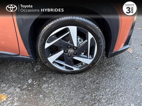 Voitures D'occasion À Pabu | Toyota Aygo X 116H Collection