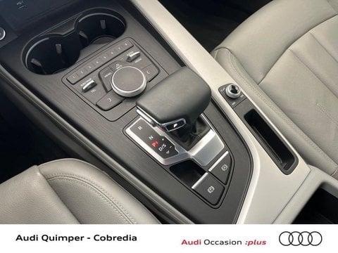 Voitures D'occasion À Quimper | Audi A4 2.0 Tdi 150Ch S Tronic 7