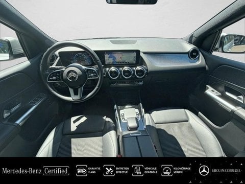 Voitures D'occasion À Saint-Malo | Mercedes-Benz Classe B 180D 116Ch Progressive Line 7G-Dct
