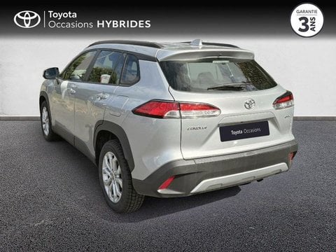 Voitures D'occasion À Pabu | Toyota Corolla Cross 1.8 140Ch Dynamic