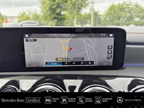 Voitures D'occasion À Saint-Malo | Mercedes-Benz Cla 200 D 150Ch Amg Line 8G-Dct 8Cv