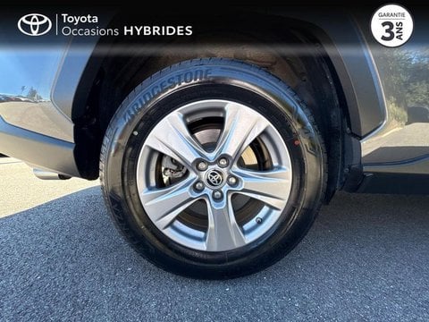 Voitures D'occasion À Lanester | Toyota Rav4 2.5 Hybride 218Ch Dynamic 2Wd My24