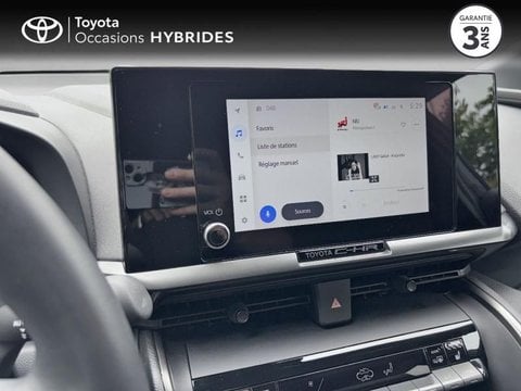 Voitures D'occasion À Pabu | Toyota C-Hr 1.8 Hybride 140Ch Design My25