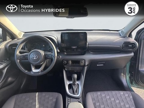 Voitures D'occasion À Lanester | Toyota Yaris 116H Design 5P My25