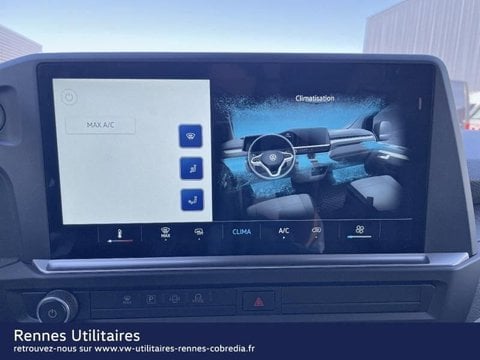 Voitures D'occasion À Cesson-Sévigné | Volkswagen Transporter Fg Van L1 2.0 Tdi 150Ch Business