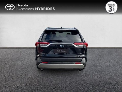Voitures D'occasion À Noyal-Pontivy | Toyota Rav4 2.5 Hybride 218Ch 30 Years 2Wd My25