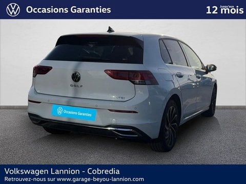 Voitures D'occasion À Lannion | Volkswagen Golf 1.5 Etsi Opf 150Ch Style Dsg7