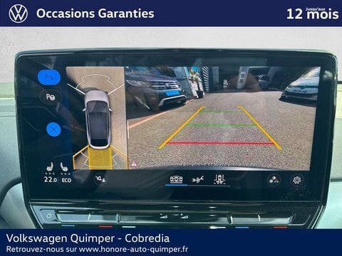 Voitures D'occasion À Quimper | Volkswagen Id.5 204Ch Pro Performance 77 Kwh